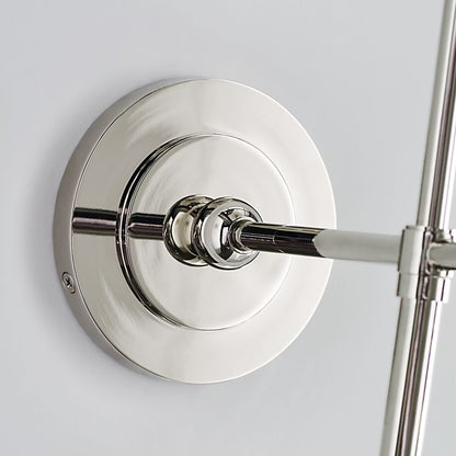 Thomas O'Brien Bryant Glass Wall Sconce Wall Light Bloomingdales Lighting