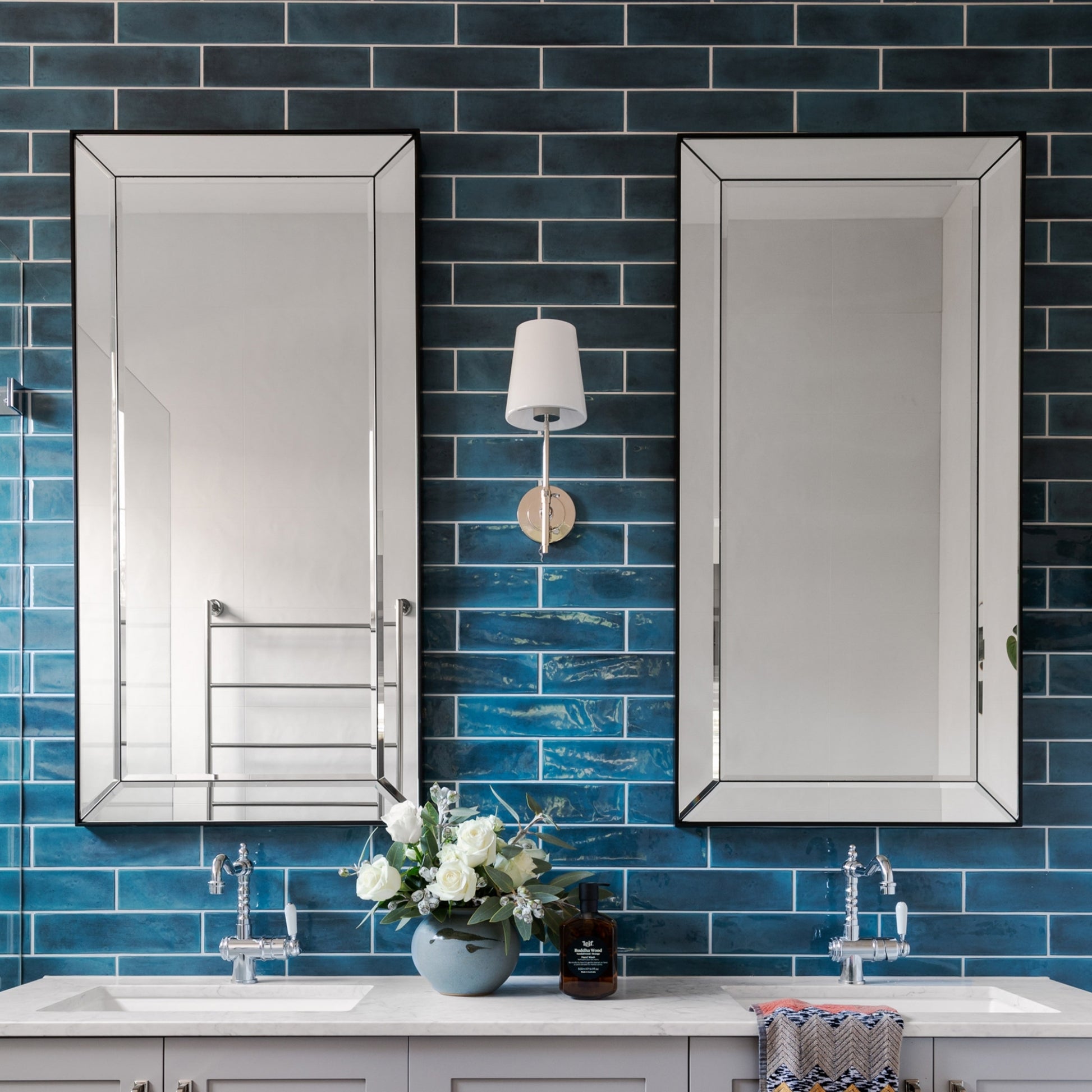 Thomas O'Brien Bryant Glass Wall Sconce Wall Light Bloomingdales Lighting