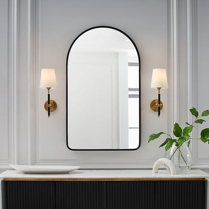 Thomas O'Brien Bryant Leather Wrapped Wall Sconce Wall Light Bloomingdales Lighting