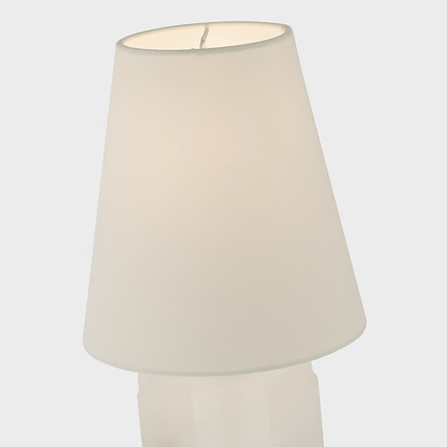 Thomas O'Brien Iota Small Alabaster Table Lamp - Brass Table Lamp Bloomingdales Lighting