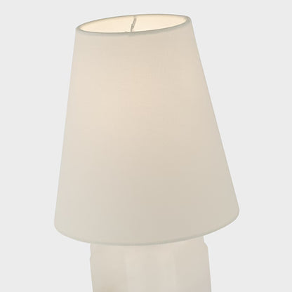 Thomas O'Brien Iota Small Alabaster Table Lamp - Brass Table Lamp Bloomingdales Lighting