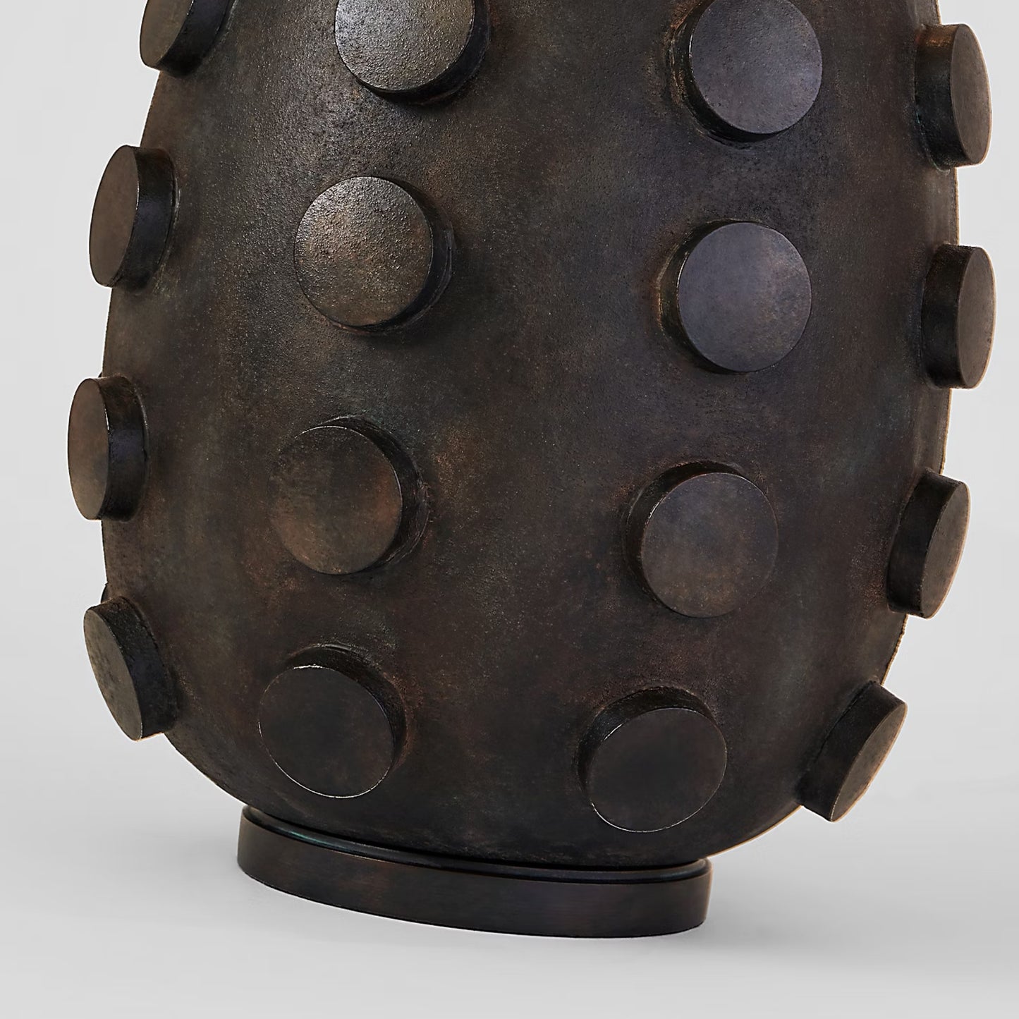 Thomas O'Brien Orly Large Linen Table Lamp Table Lamp Bloomingdales Lighting