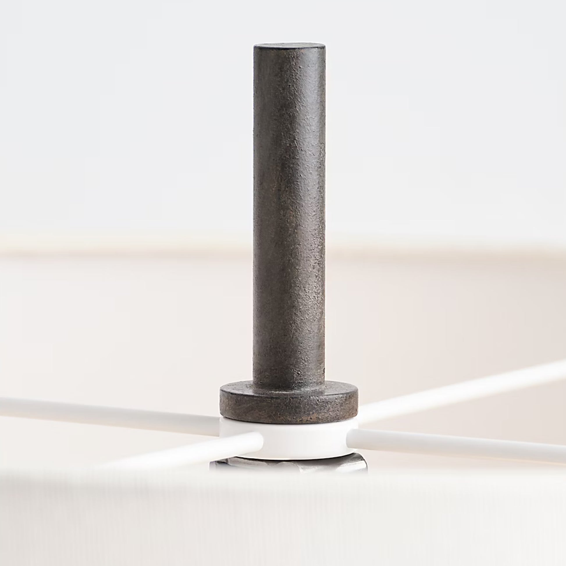 Thomas O'Brien Orly Large Linen Table Lamp Table Lamp Bloomingdales Lighting