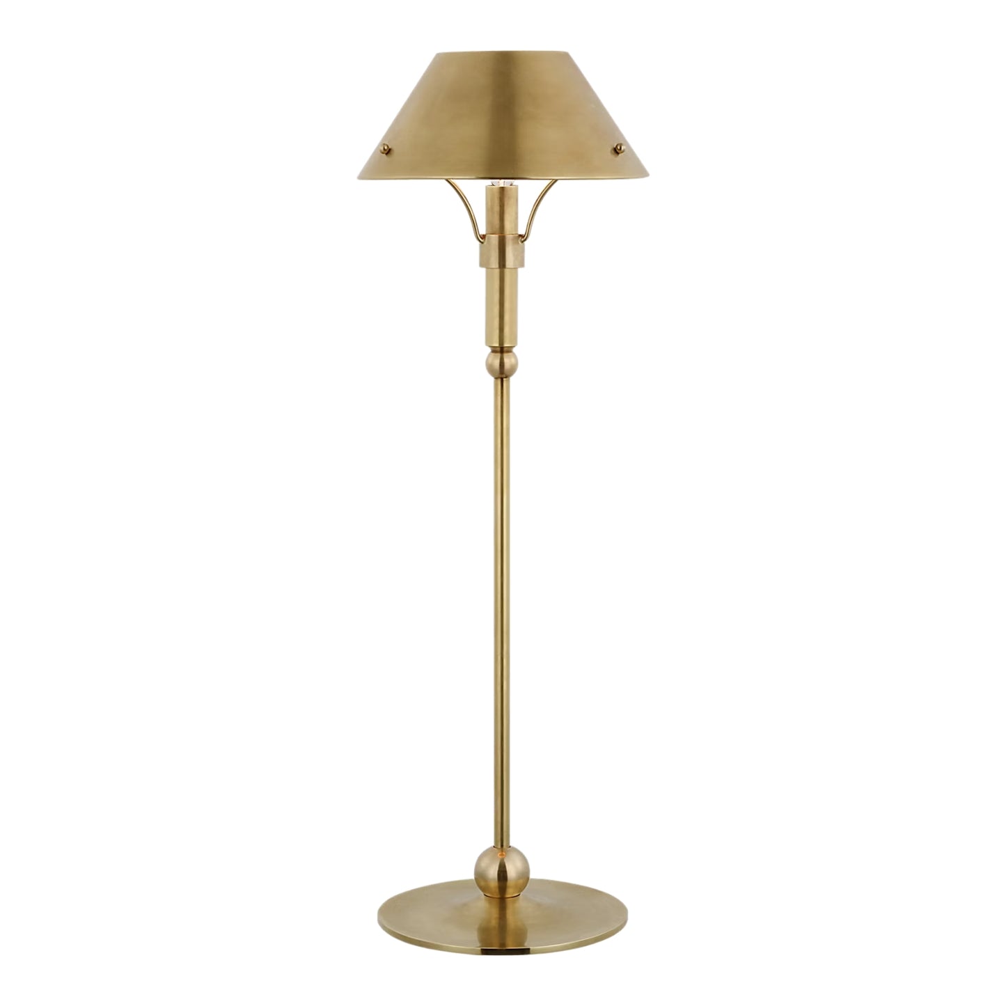 Thomas O'Brien Turlington Medium Table Lamp Table Lamp Bloomingdales Lighting Brass