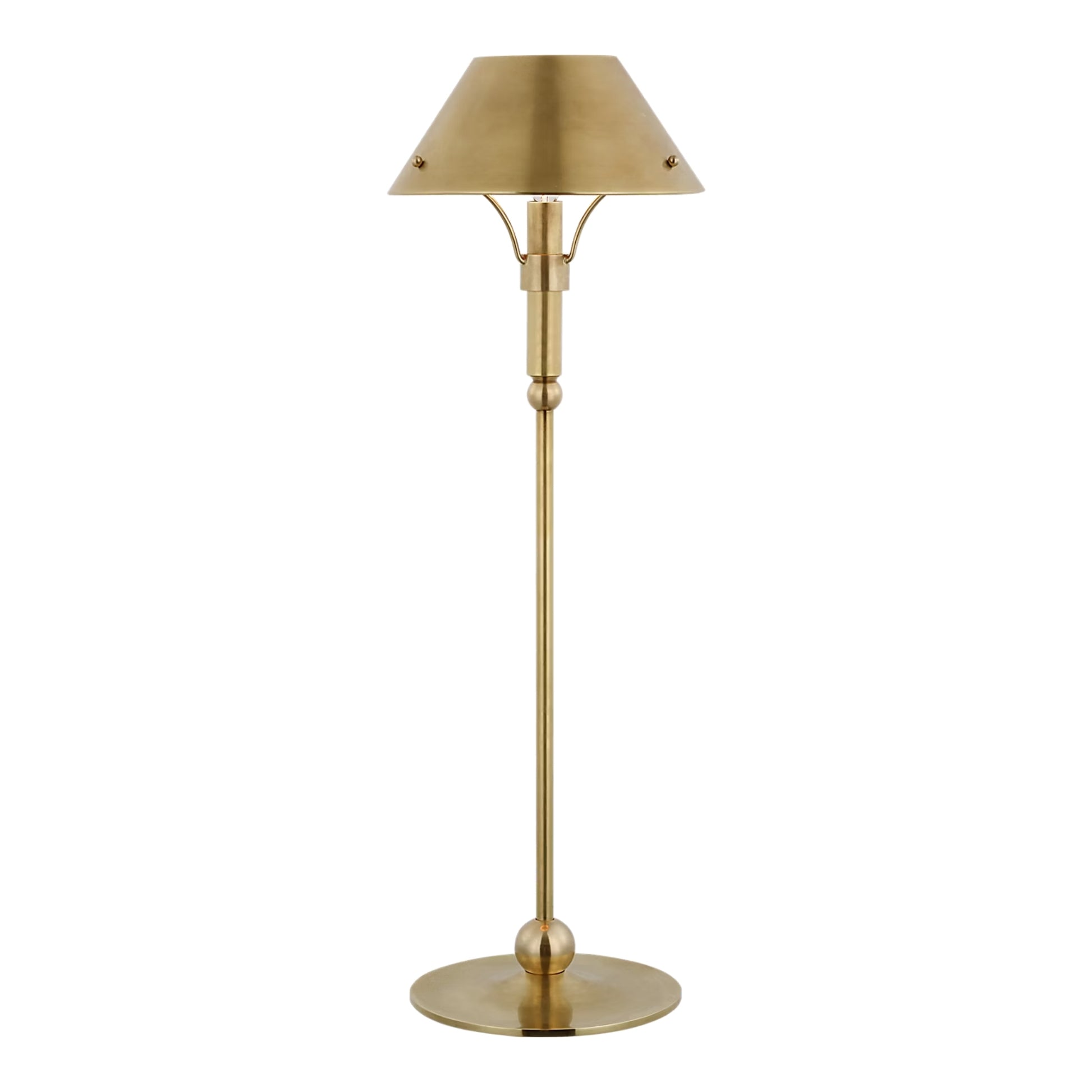 Thomas O'Brien Turlington Medium Table Lamp Table Lamp Bloomingdales Lighting Brass