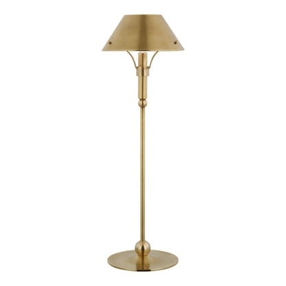 Thomas O'Brien Turlington Medium Table Lamp Table Lamp Bloomingdales Lighting Brass