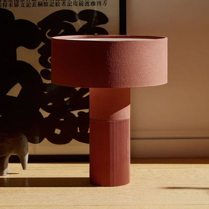 Terra Clay Table Lamp Table Lamp Klaylife