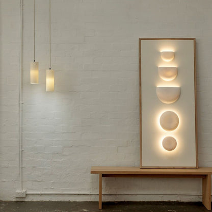 Dusked Eos Ceramic Pendant Light Pendant Light Studio Enti