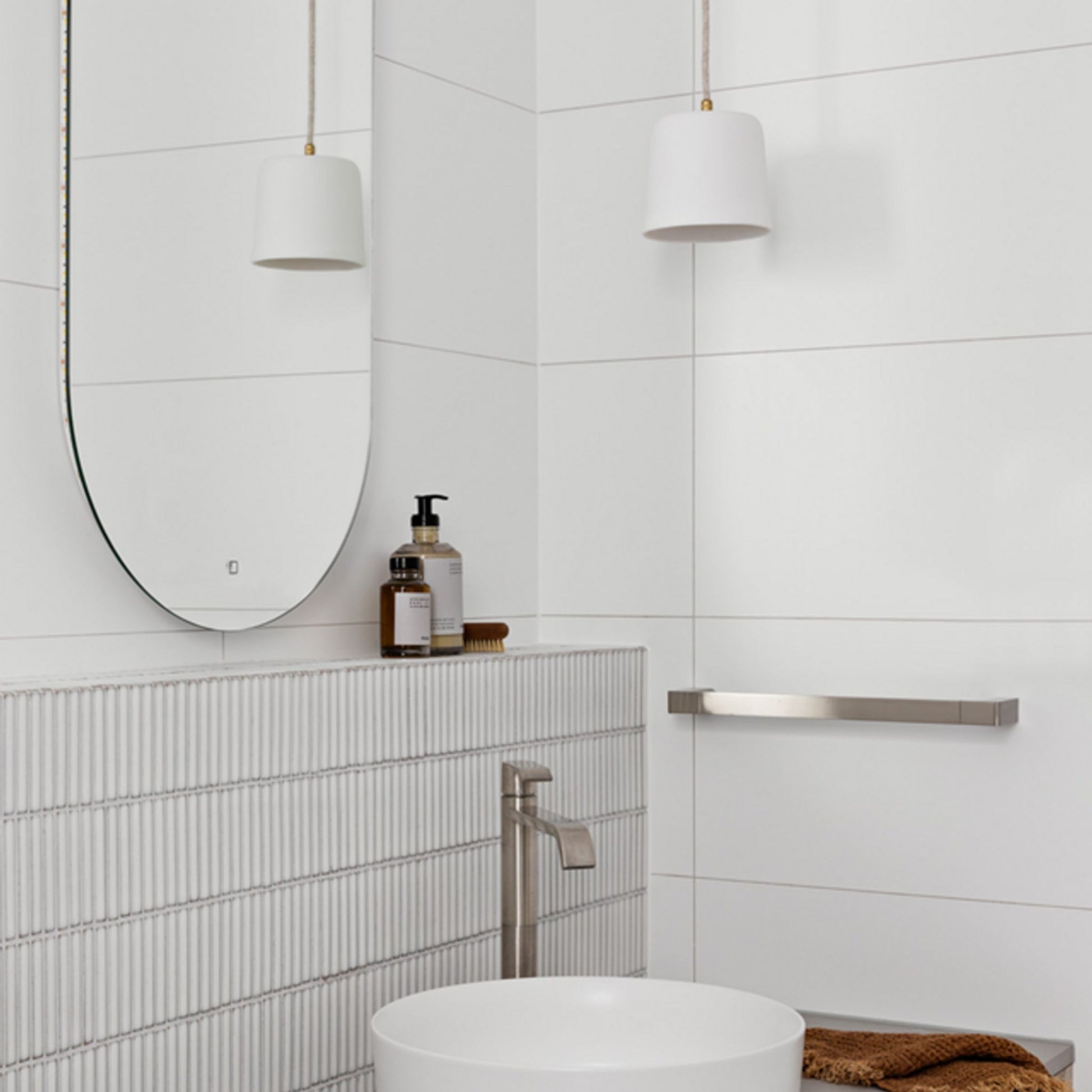 Dawn Large Ceramic Pendant Light Pendant Light Studio Enti