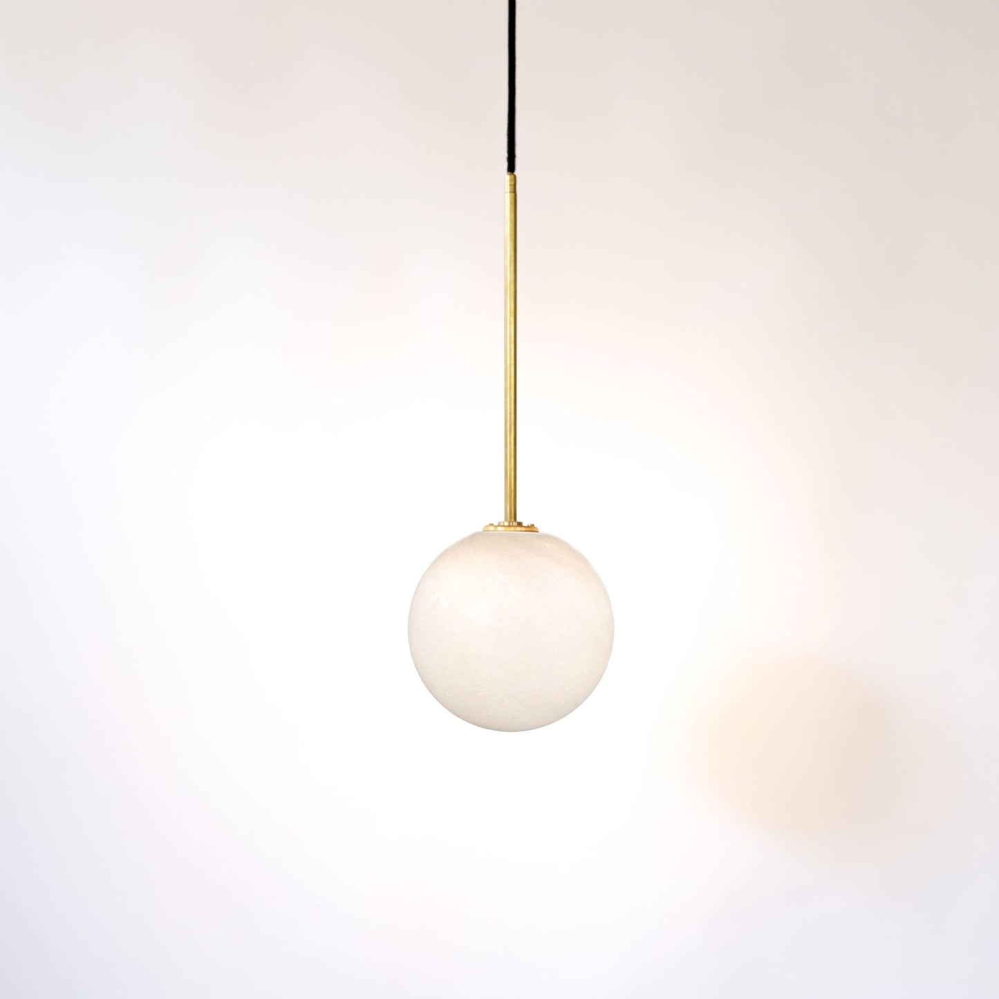 Orb Single Glass Pendant Light Pendant Light ILANEL