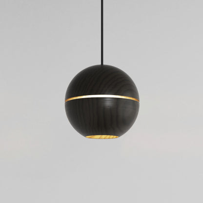 Saturn Cosmic Table Lamp Table Lamp ILANEL Onyx