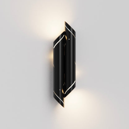Black Rain Wall Light Wall Light ILANEL