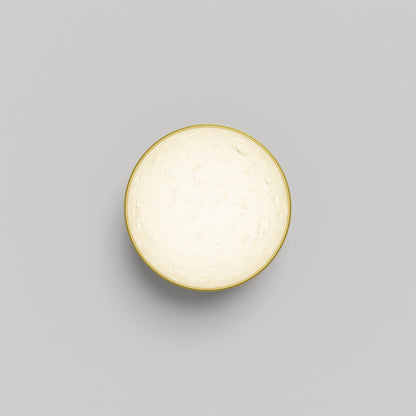 Snowball Glass Wall Light Wall Light ILANEL