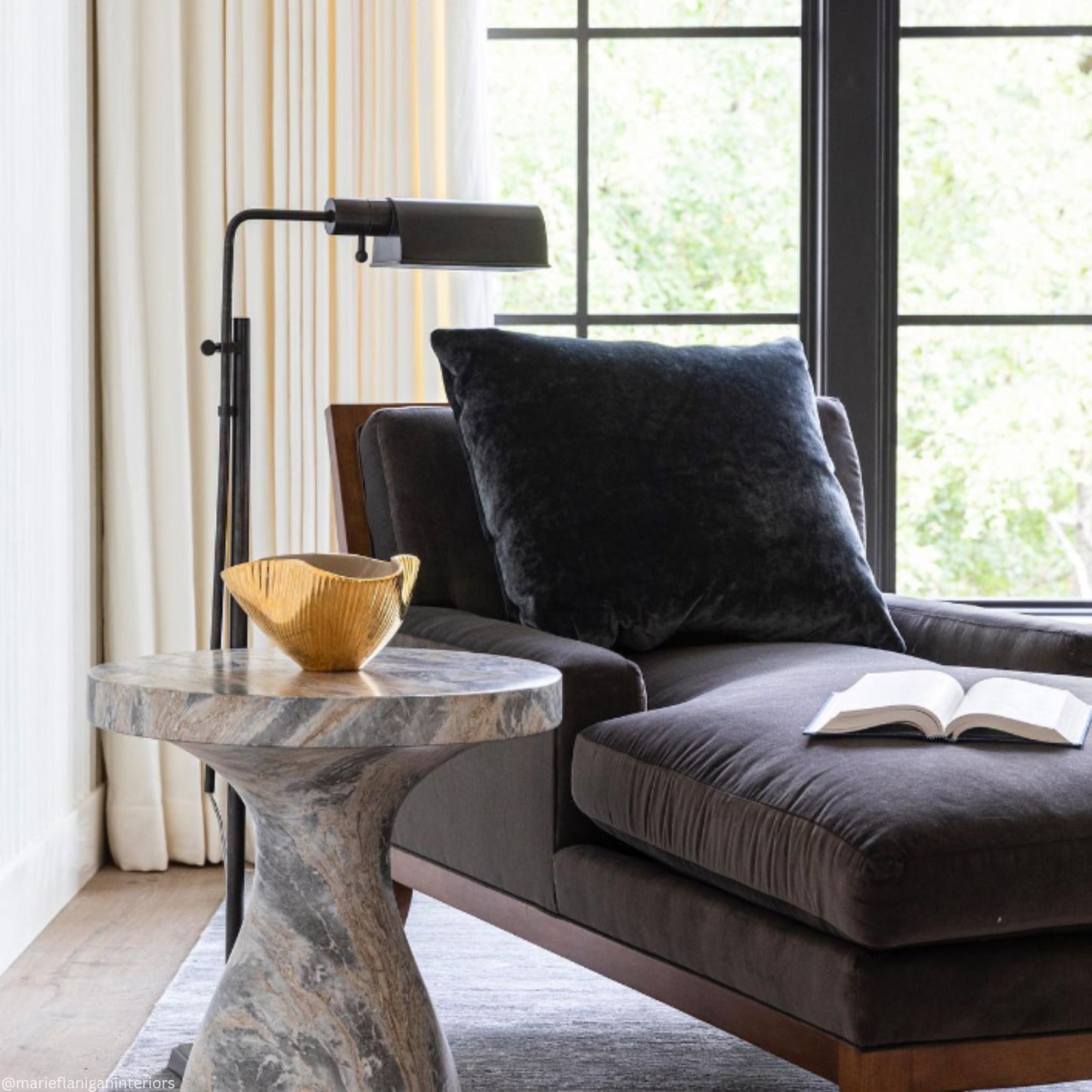 Thomas O'Brien Pask Pharmacy Floor Lamp - Bronze Floor Lamp Bloomingdales Lighting   