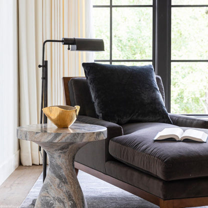 Thomas O'Brien Pask Pharmacy Floor Lamp - Bronze Floor Lamp Bloomingdales Lighting   