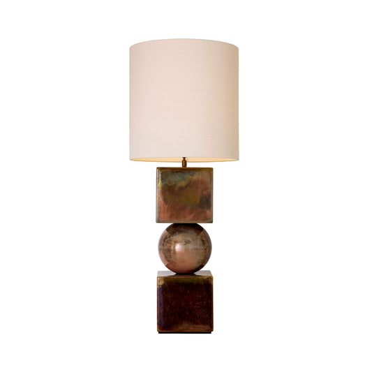 Engelbert de Wit Amstel Table Lamp - Silver Shine Table Lamp Bloomingdales Lighting