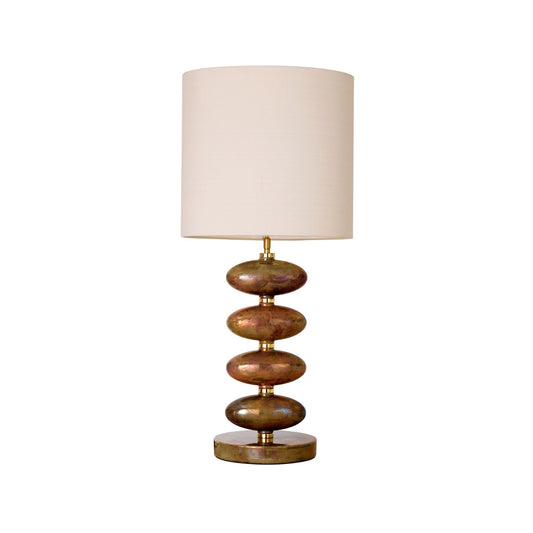 Engelbert de Wit Zeppelin Table Lamp - Silver Shine Table Lamp Bloomingdales Lighting