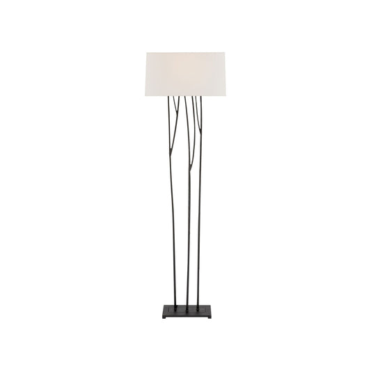 Ian K. Fowler Aspen Floor Lamp - Black Rust Floor Lamp Bloomingdales Lighting