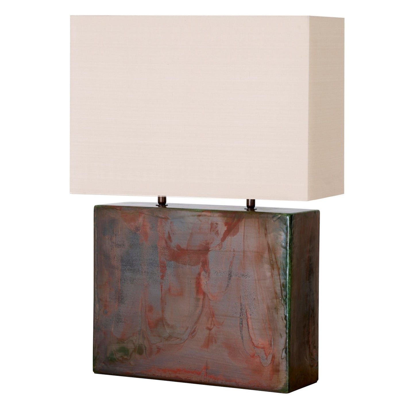 Engelbert de Wit Angulus Table Lamp - Copper