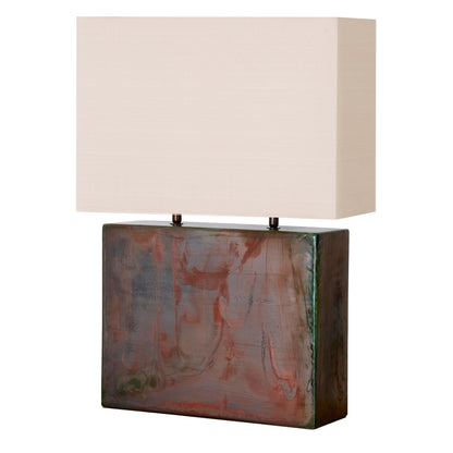 Engelbert de Wit Angulus Table Lamp - Copper