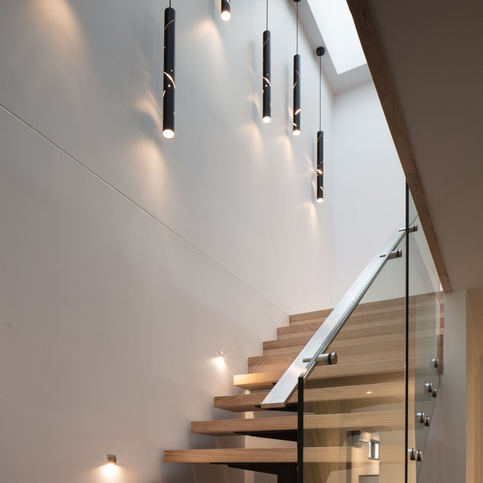 Black Rain Single Pendant Light Pendant Light ILANEL
