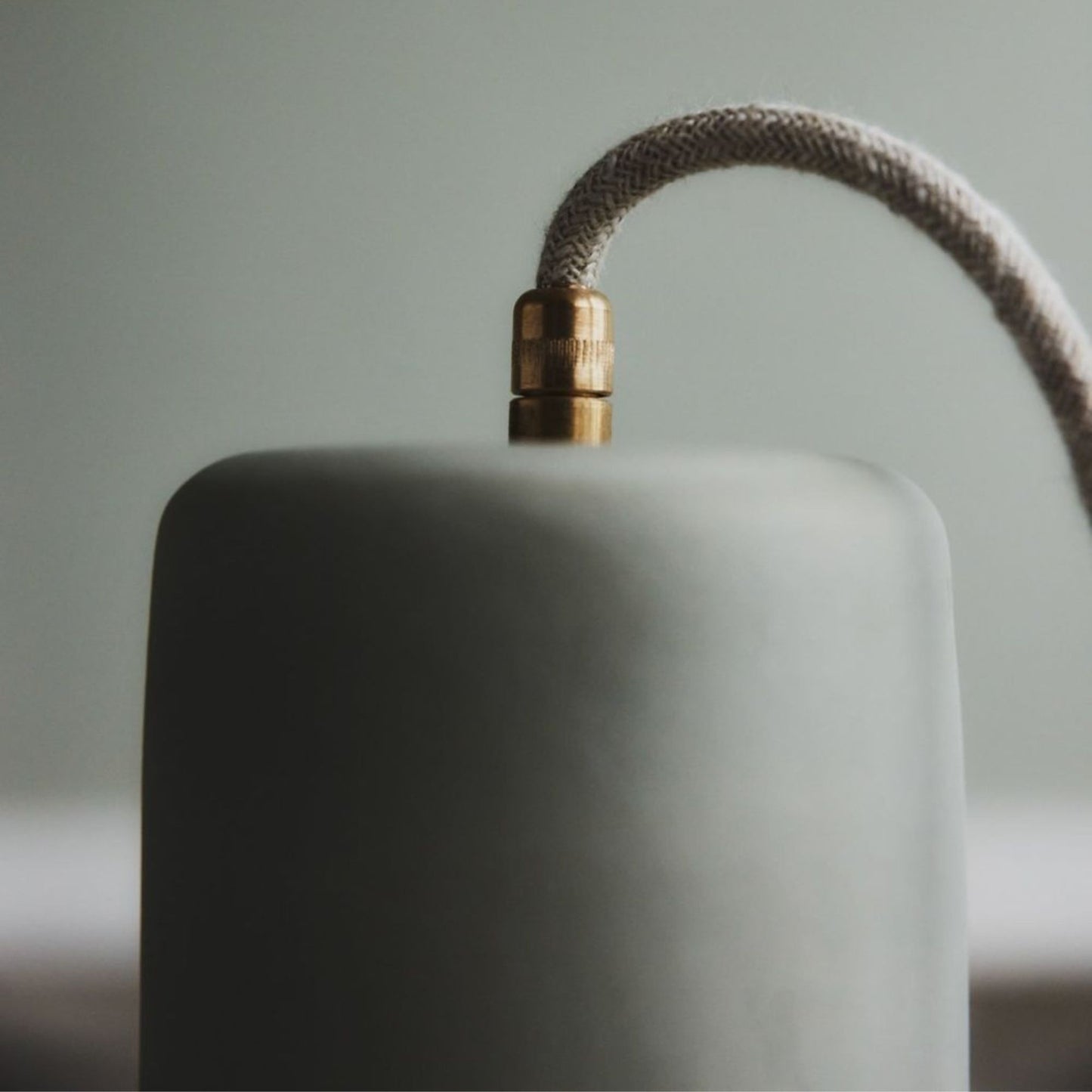 Dusked Eos Ceramic Pendant Light Pendant Light Studio Enti