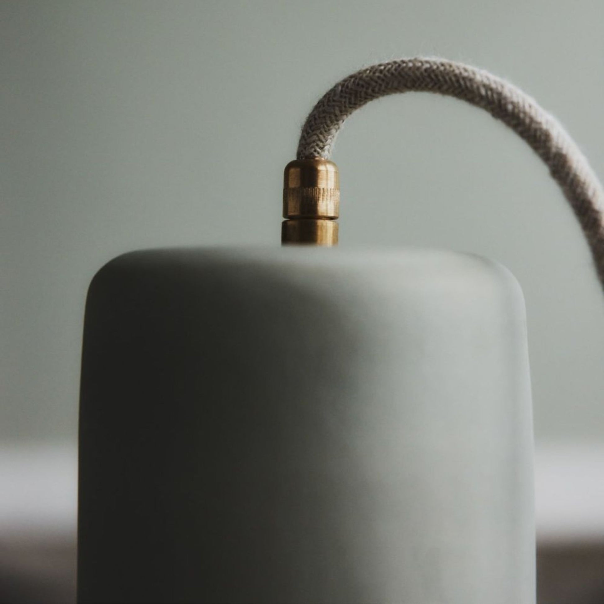 Dusked Eos Ceramic Pendant Light Pendant Light Studio Enti