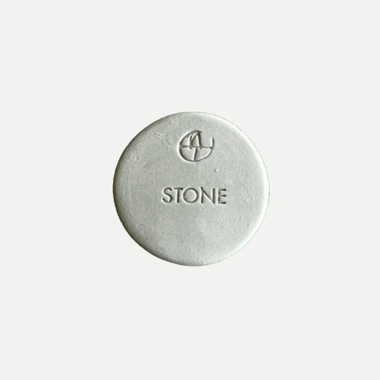 Dusked Eos Ceramic Ceiling Light Ceiling Flush Mount Studio Enti Stone Small