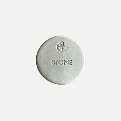 Dusked Eos Ceramic Ceiling Light Ceiling Flush Mount Studio Enti Stone Small