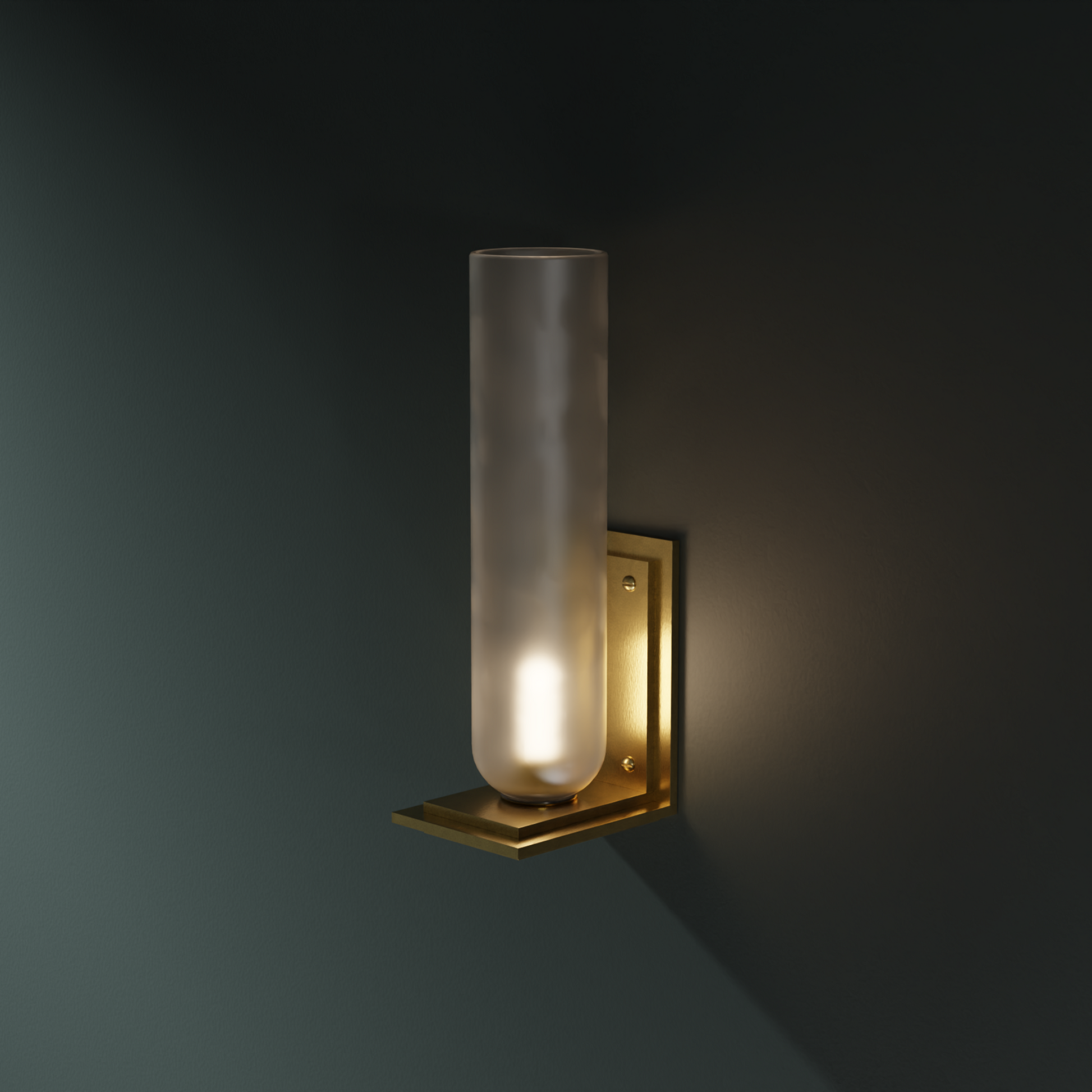 Dais Tube Wall Light Wall Light ILANEL