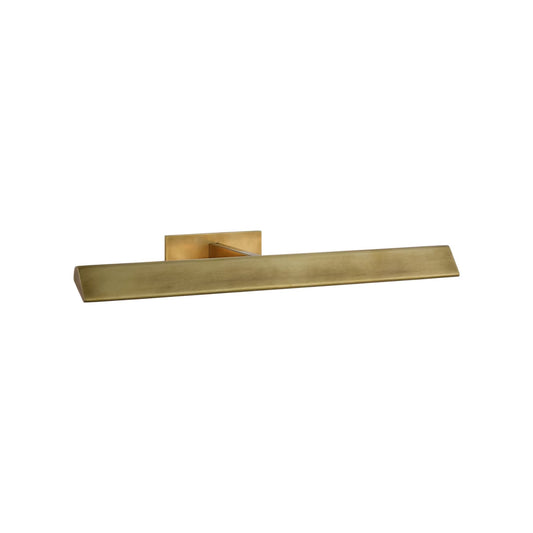 Ian K. Fowler Petrel 18" Picture Wall Light - Antique Brass Wall Light Bloomingdales Lighting Antique Brass 18 Inch
