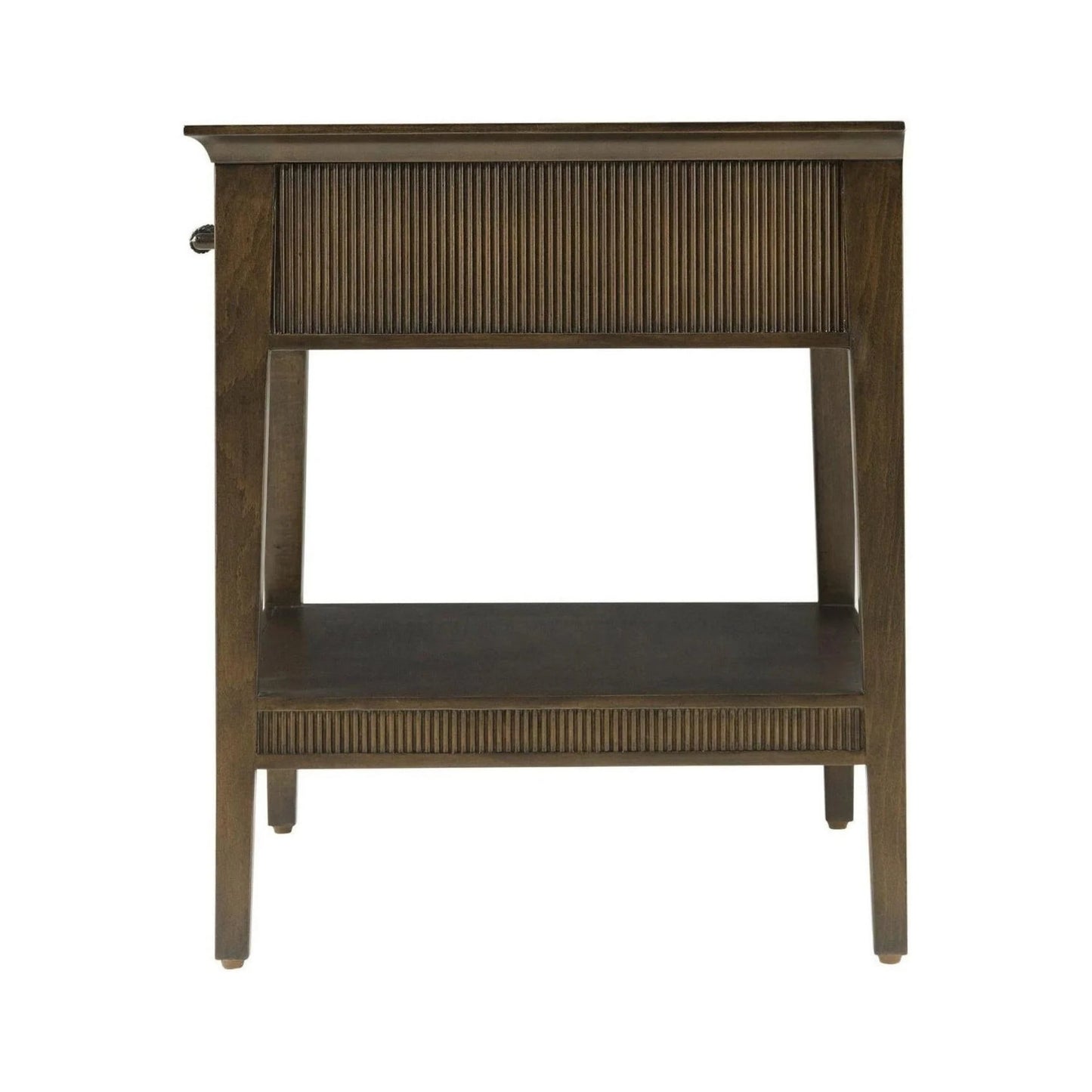 Theodore Alexander Lido Nightstand V - Bistre Bedside Tables Bloomingdales