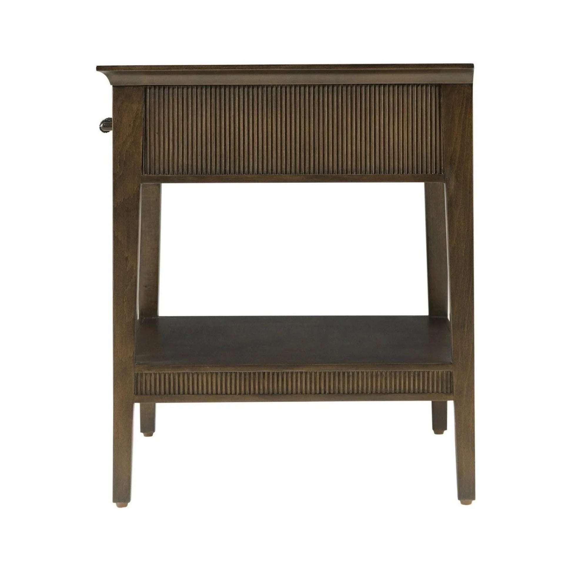 Theodore Alexander Lido Nightstand V - Bistre Bedside Tables Bloomingdales