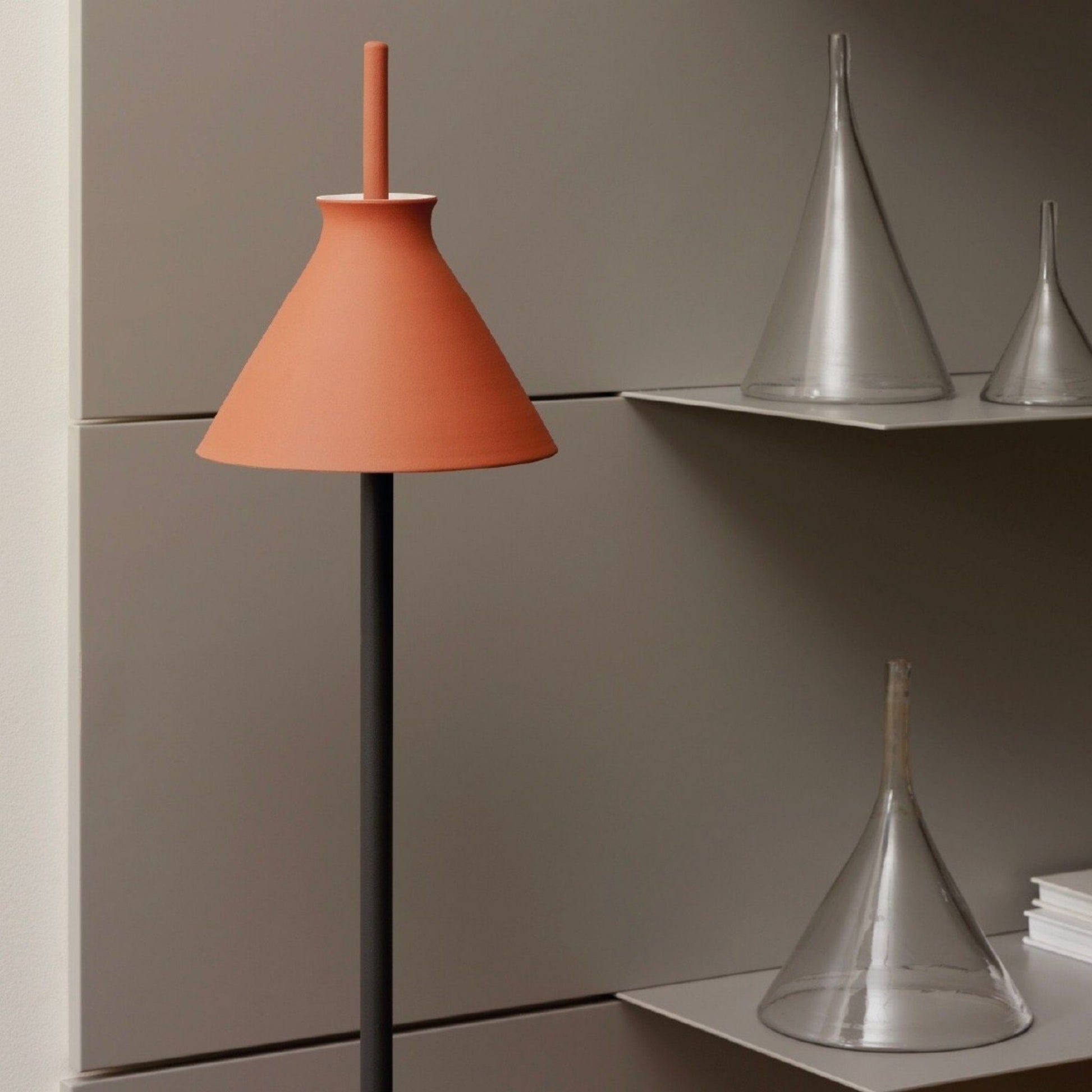 Totana Handmade Clay Floor Lamp Table Lamp Klaylife