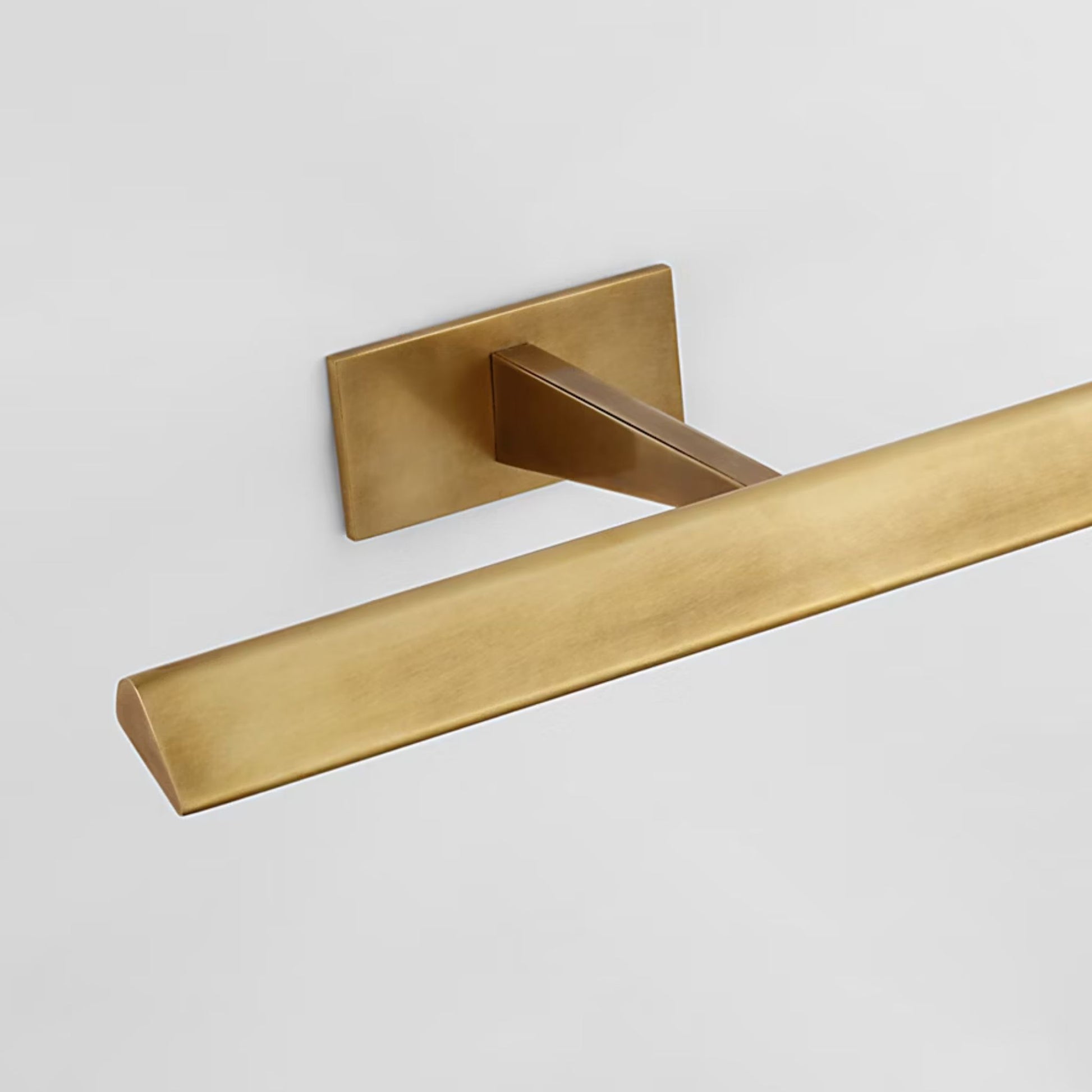 Ian K. Fowler Petrel 18" Picture Wall Light - Antique Brass Wall Light Bloomingdales Lighting