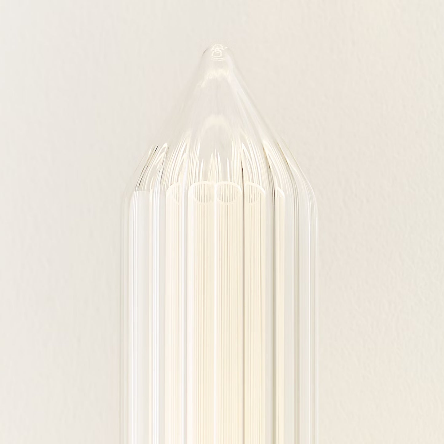 AvroKO Langston Large Crystal Wall Sconce - Brass Wall Light Bloomingdales Lighting