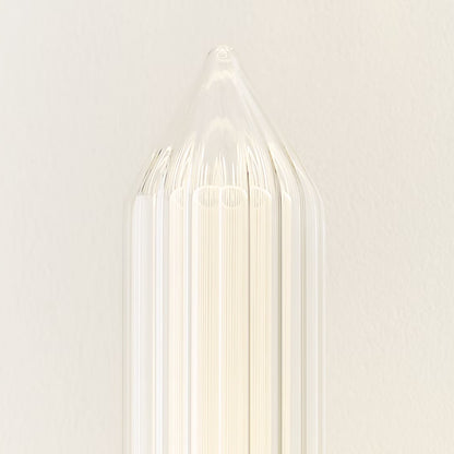 AvroKO Langston Large Crystal Wall Sconce - Brass Wall Light Bloomingdales Lighting