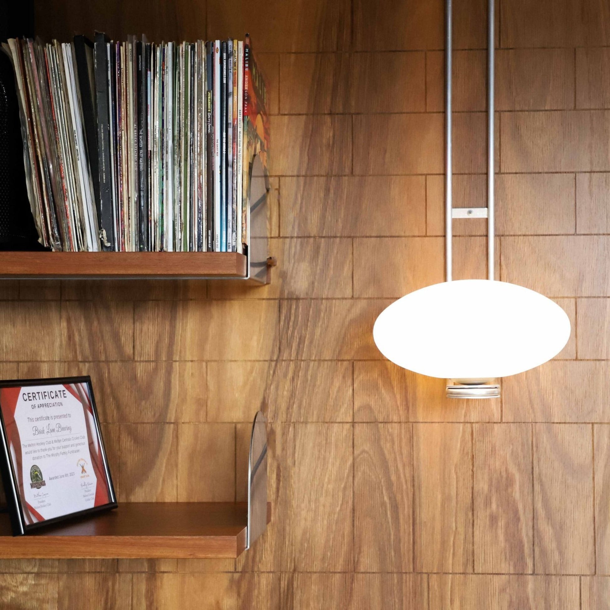 Astro Ellipse Wall Light Wall Light ILANEL