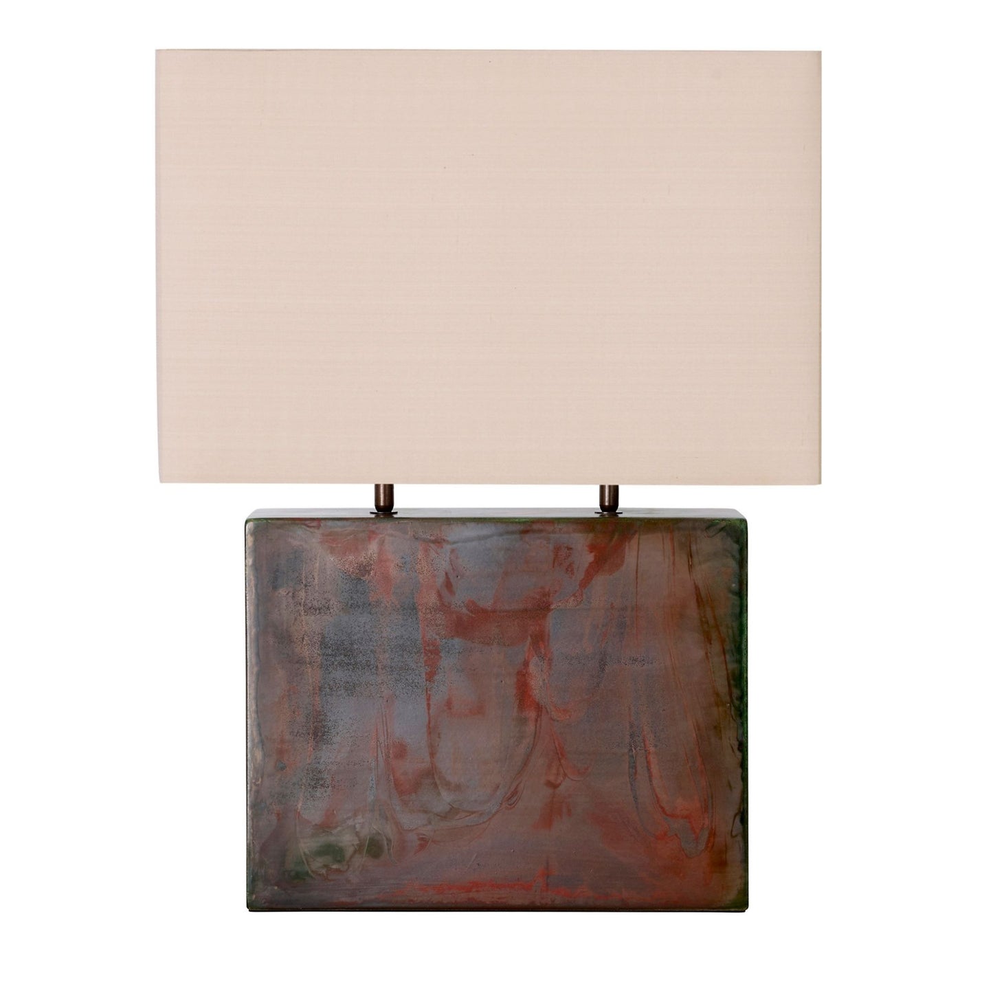 Engelbert de Wit Angulus Table Lamp - Copper