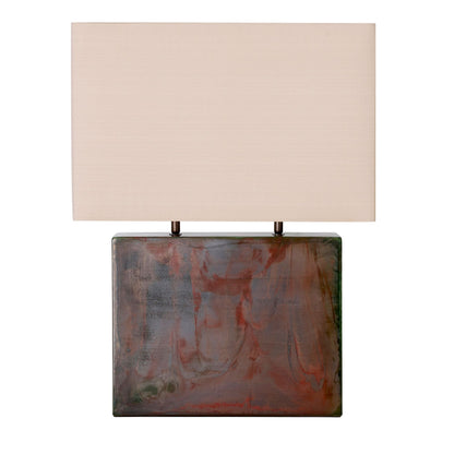 Engelbert de Wit Angulus Table Lamp - Copper