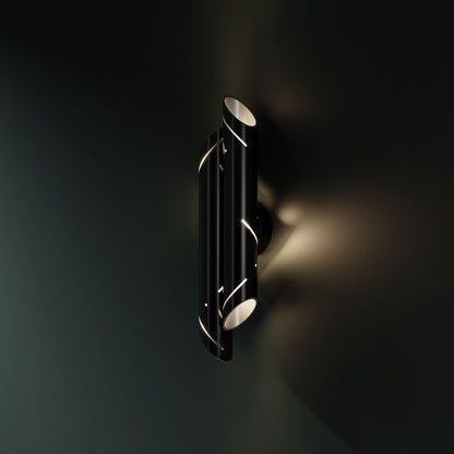 Black Rain Wall Light Wall Light ILANEL
