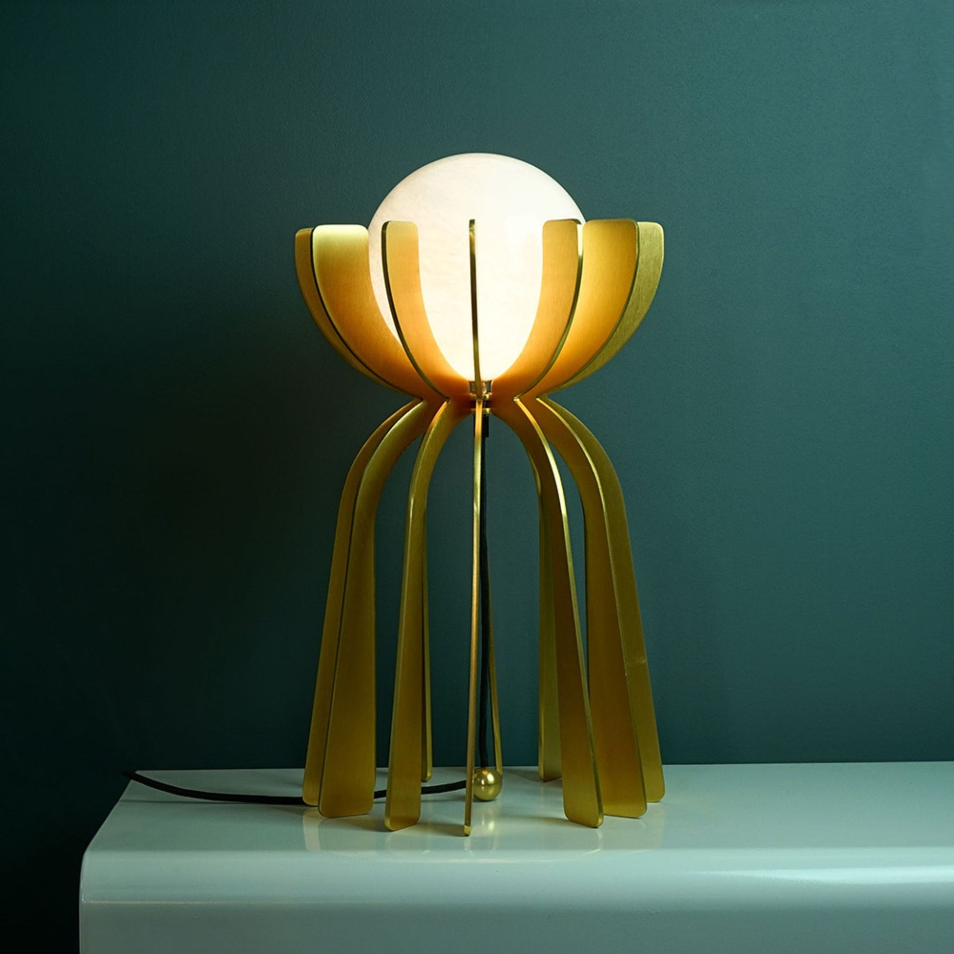 Stella Flower Table Lamp Table Lamp ILANEL