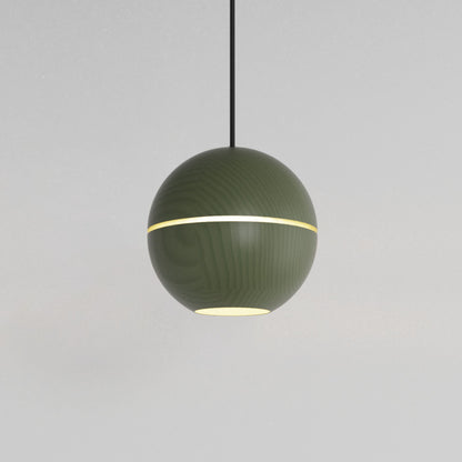 Saturn Cosmic Table Lamp Table Lamp ILANEL Olive