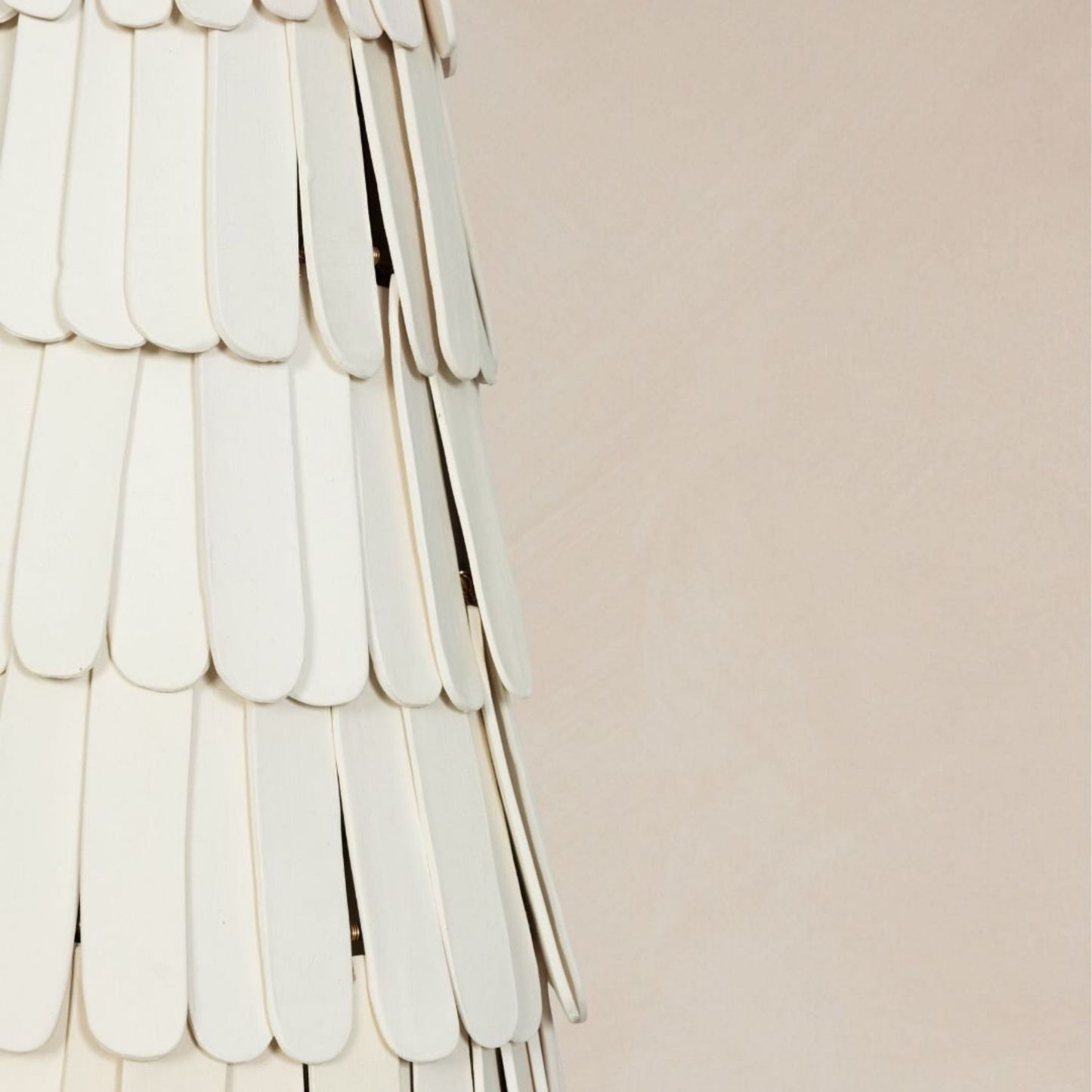 Forest Shard Handmade Clay Pendant Light Pendant Light Klaylife