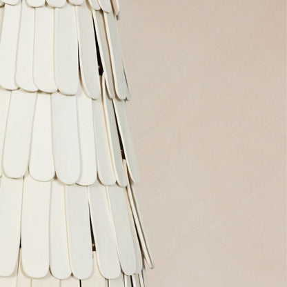 Forest Shard Handmade Clay Pendant Light Pendant Light Klaylife