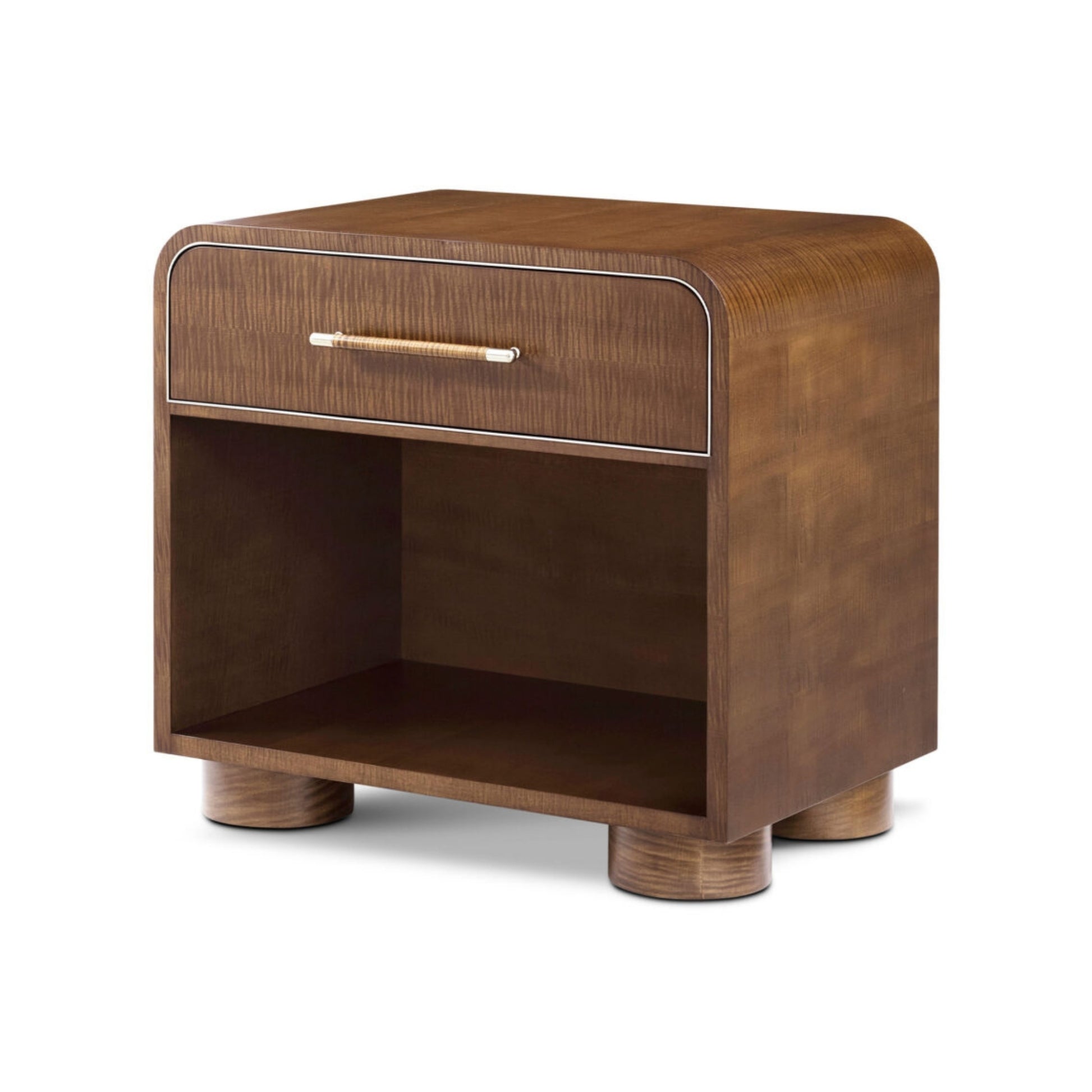 Theodore Alexander Origins Nightstand II - Landmark Bedside Table Bloomingdales