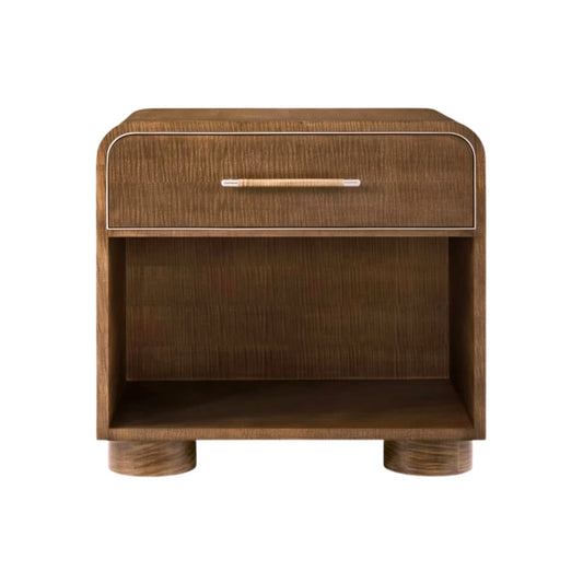 Theodore Alexander Origins Nightstand II - Landmark