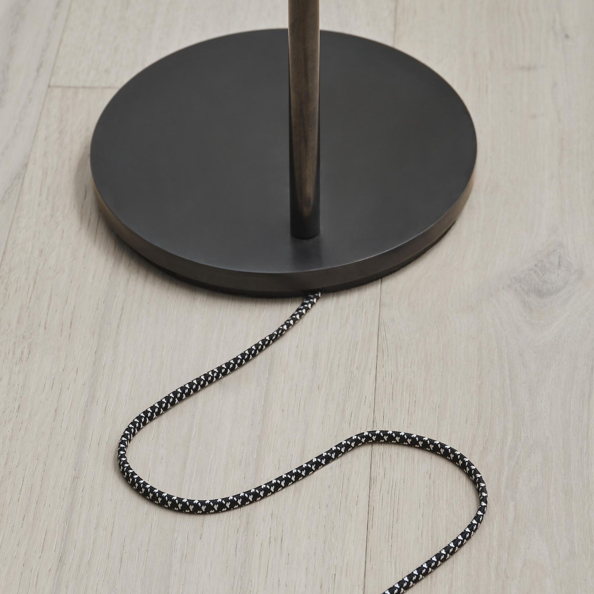 Kelly Wearstler Cona Large Articulating Floor Lamp - Bronze Floor Lamp Bloomingdales Lighting   