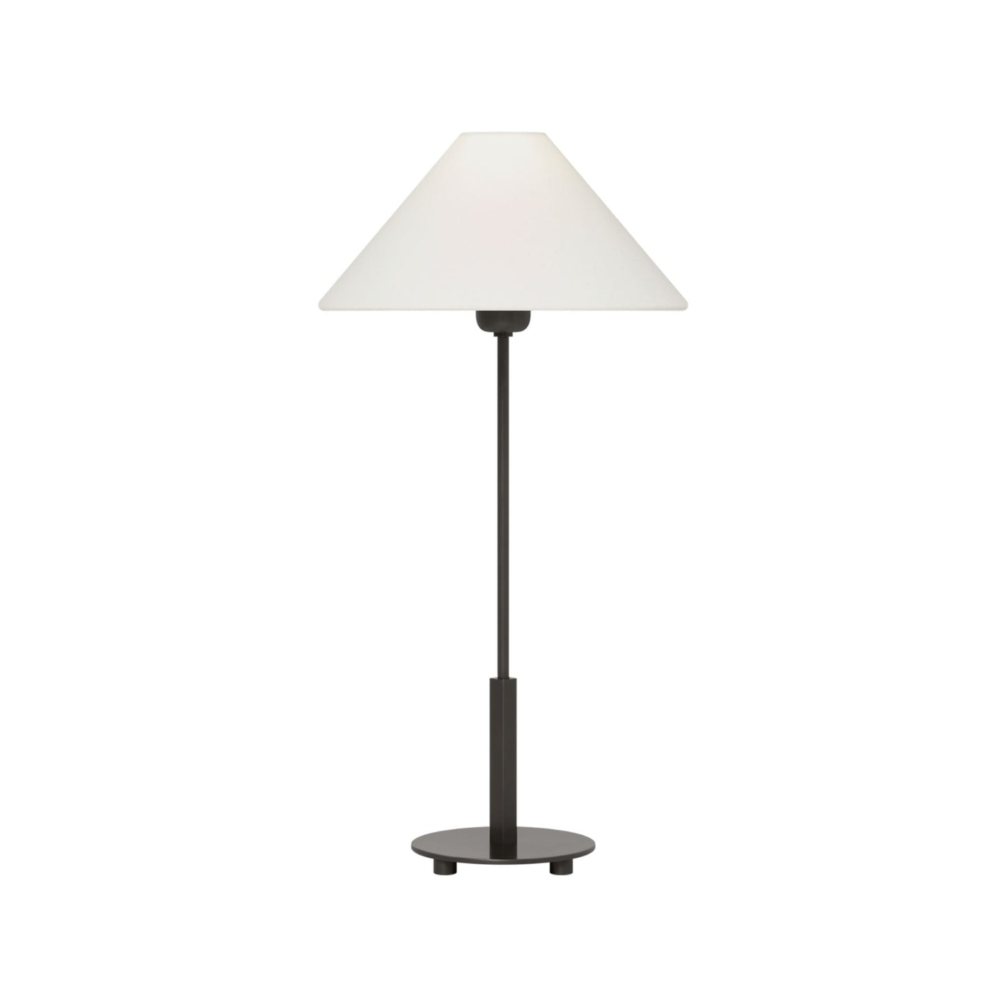 J. Randall Powers Hackney 24" Cordless Buffet Lamp - Bronze Table Lamp Bloomingdales Lighting Bronze
