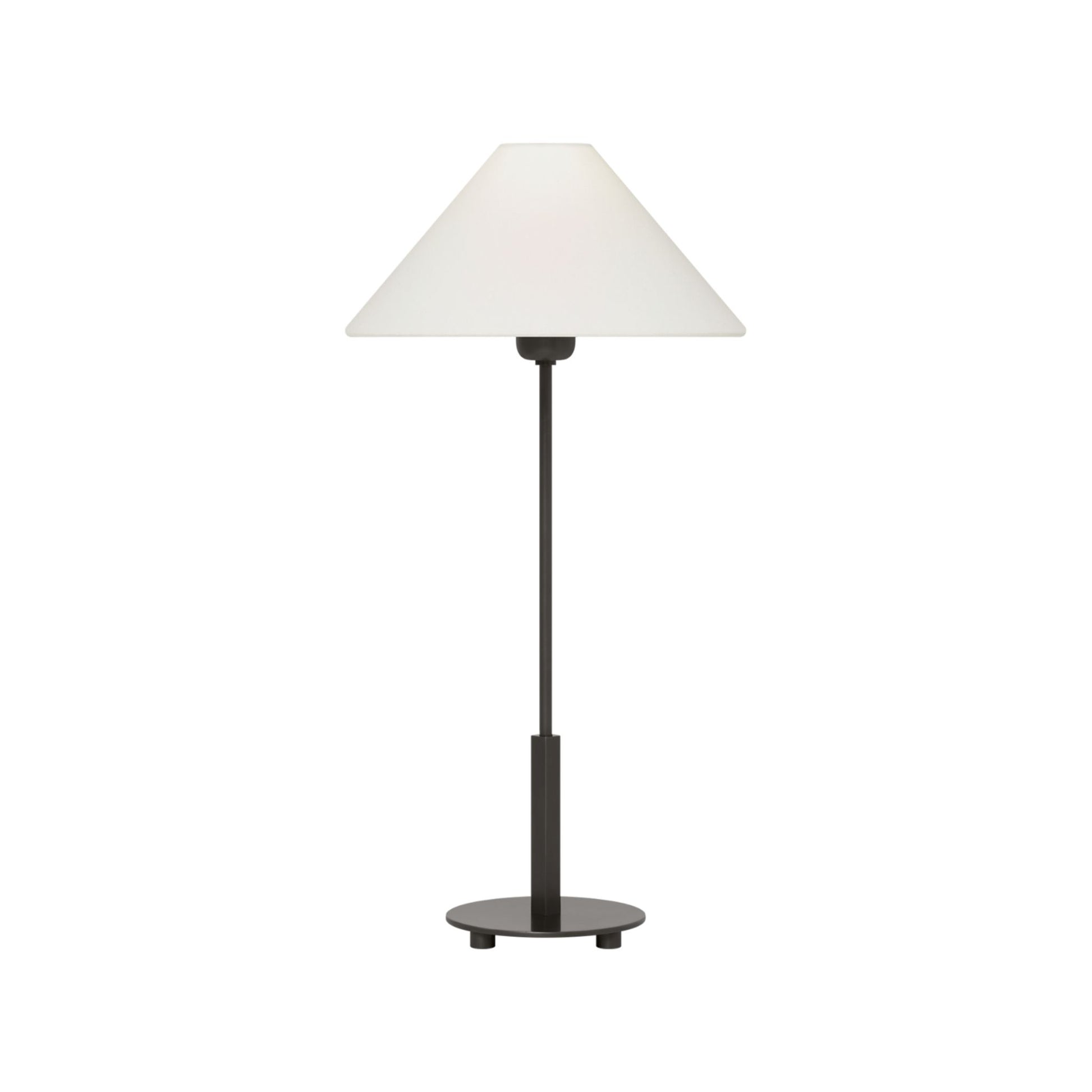 J. Randall Powers Hackney 24" Cordless Buffet Lamp - Bronze Table Lamp Bloomingdales Lighting Bronze